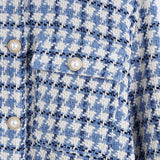 Women Jacket Shirt Short Coat for Women Spring and Autumn Loose Jacket