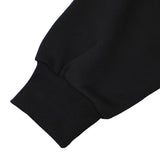 Sp5der Hoodie Cobweb Puff Print Pure Cotton