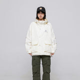 Unisex Jacket Autumn Loose Outdoor Jacket