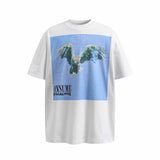 SAINT MICHAEL Vintage T Shirt ORSomeONE CONSUME 23AW Short Sleeve