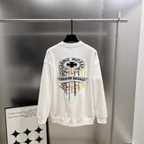 Chrome Hearts Sweatshirt Autumn/Winter Crew Neck Sweater