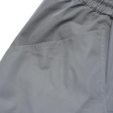 Men Sweatpants Wide Leg Trousers Men Loose Pleated Solid Color Casual Tapered Sports Trousers with an Elasticated Waist