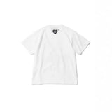 Men T-shirts HUMAN Tiger Head Printed Short Sleeves