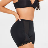 Butt lifter panty low waist hip enlargement
