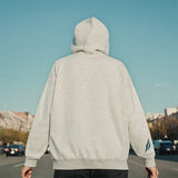 Men Hoodie Hooded Sweater Men's Casual