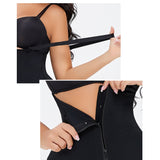 Shapewear bodysuit Waist-cinching and tummy-shaping garment