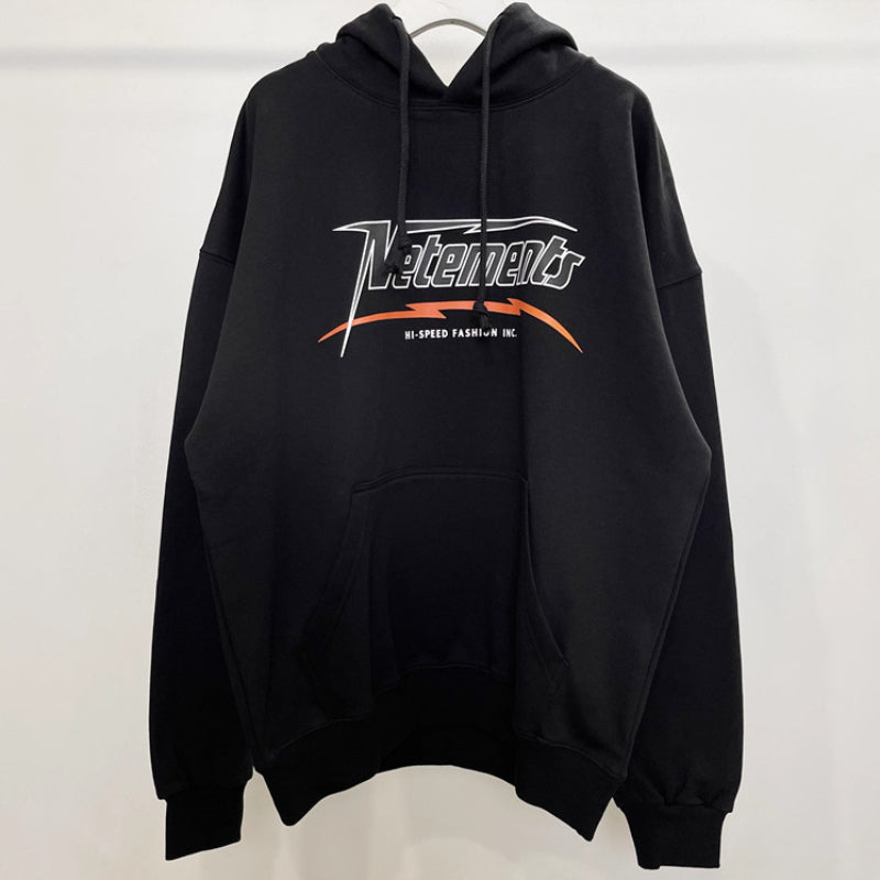 Vetements Hoodie Autumn and Winter VTM Hooded Hoodie Hoodie