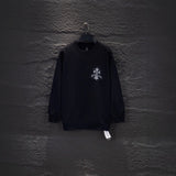 Chrome Hearts Sweatshirt Autumn/Winter Crew Neck Sweater