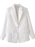 Women Suits Chanel Style Suit Coat Spring Casual Small Suit