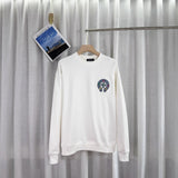 Chrome Hearts Sweatshirt Autumn/Winter Crew Neck Sweater