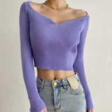 Women Sweater Knitwear