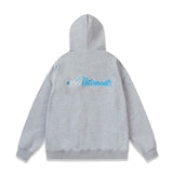 Vetements Hoodie Autumn and Winter VTM Letter Printing Loose Hoodie