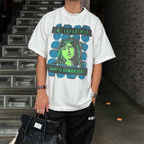 SAINT MICHAEL Vintage T Shirt Short Sleeve