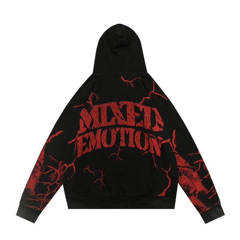Mixed Emotion Hoodie