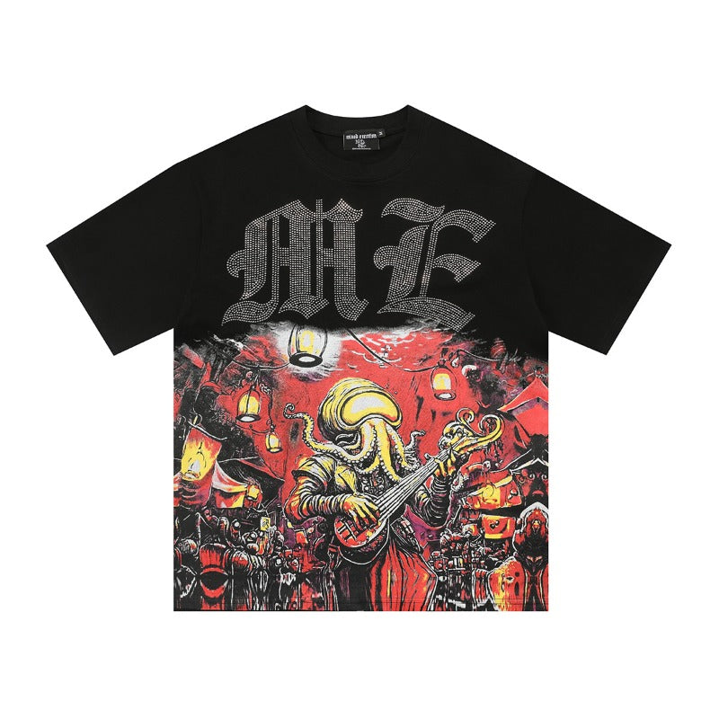 Mixed Emotion T Shirts