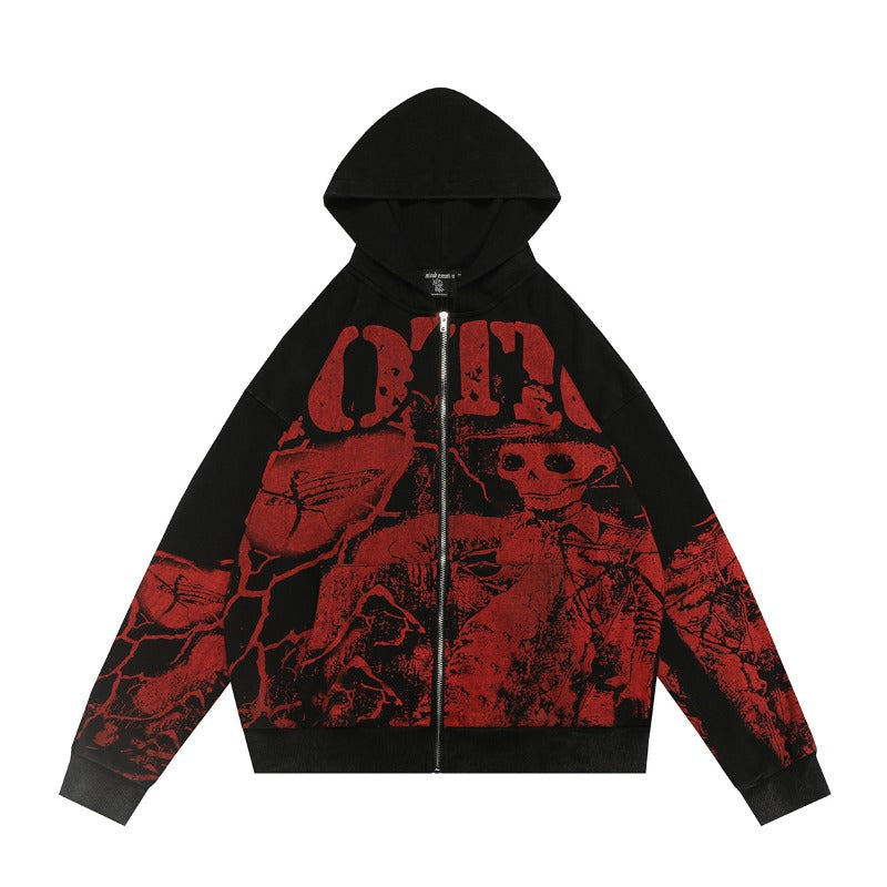 Mixed Emotion Hoodie