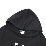 Sp5der Hoodie Cobweb Puff Print Pure Cotton
