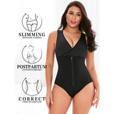 Shapewear bodysuit High-waisted tummy control and butt lift