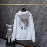 CHH Chrome Hearts Hoodie autumn/winter hooded sweater