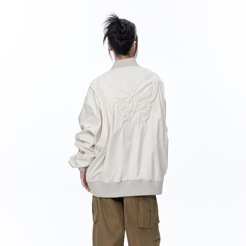 Unisex Jacket Autumn Couple Workwear Jacket