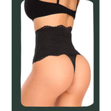 Shapewear Panty High Waist Belly Buttocks