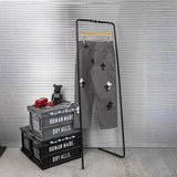 CHH Chrome Hearts Jeans Unisex Casual Loose Jeans