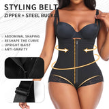 Shapewear bodysuit Butt lifter tightens waist and abdomen