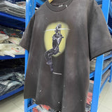saint m t shirts s.m. anime collaboration graphic crewneck t-shirt