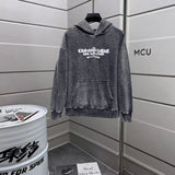 CHH Chrome Hearts Hoodie autumn/winter hooded sweater