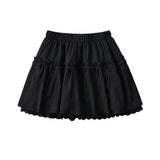 Women Skirt Summer Lace Skirt