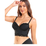 Full figure bra high support shaping lace beautiful back