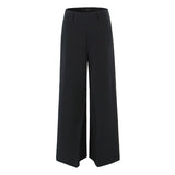 Women Sweatpants High Waist Casual Pants Wide Leg Pants