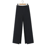 Women Sweatpants High Waist Casual Pants Wide Leg Pants