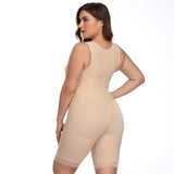 Shapewear bodysuit Butt-lifting body shaping garment