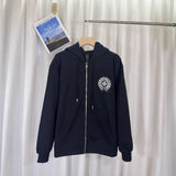 CHH Chrome Hearts Hoodie Fall/Winter Zip Sweater