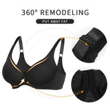 Full figure bra sports without wire