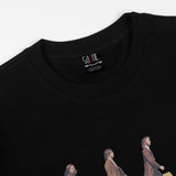 saint m t shirts s.m. beatles graphic crewneck pullover t-shirt