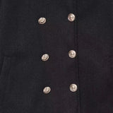 Women Woolen Coat Autumn Leisure Chanel Coat