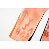 Gallery Dept Sweatpants Tie-dye Splash Ink Graffiti Alphabet Print Casual Sweatpants Trousers