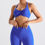 Women Yoga Set Women's Fitness Suit Sports Tights