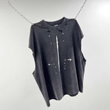 saint m t shirts s.m limited edition wasteland-inspired graphic crewneck tank top