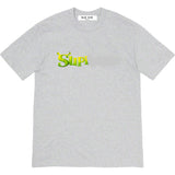 Men T-shirts 21FW Shrek Tee Monster Shrek Cartoon Short Sleeve T-Shirt