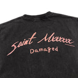 saint m t shirts s.m cartoon series graphic crewneck pullover short sleeve t-shirt