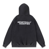Vetements Hoodie Loose Hooded Sweater