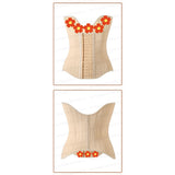 Waist trainer waist trainer corset belt