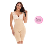 Shapewear Bodysuit Belly Breathable No Trace