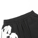 Denim Tears Shorts floral cotton