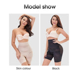 Butt lifter body shaping tummy control butt lifting pants