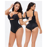 Shapewear bodysuit Waist-cinching and tummy-shaping garment