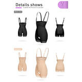 Body shaping garment